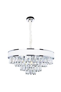 Подвесная люстра Arte Lamp Diadem A1002LM-8CC