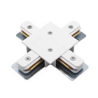 Коннектор X-образный Arte Lamp Track Accessories A110133