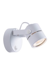 Настенный светильник Arte Lamp A1311AP-1WH