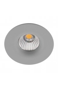 Встраиваемый светодиодный светильник Arte Lamp Uovo A1427PL-1GY