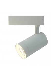 Трековый светодиодный светильник Arte Lamp Soffitto A1720PL-1WH