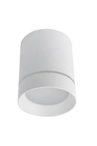 Потолочный светодиодный светильник Arte Lamp Elle A1949PL-1WH