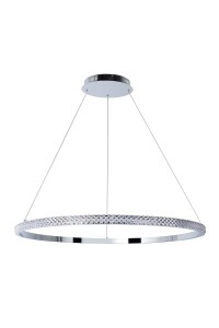 Подвесная светодиодная люстра Arte Lamp Orione A2182SP-80CC