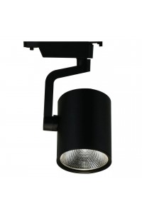 Трековый светодиодный светильник Arte Lamp Traccia A2321PL-1BK