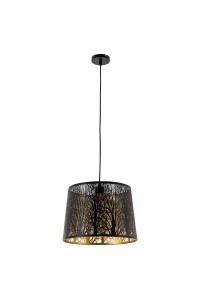 Подвесной светильник Arte Lamp Celesta A2769SP-1BK