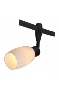 Трековый светильник Arte Lamp A3059PL-1BK