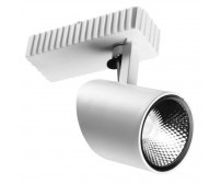 Трековый светодиодный светильник Arte Lamp Track Lights A3607PL-1WH