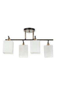 Потолочная люстра Arte Lamp Merope A4071PL-4BK