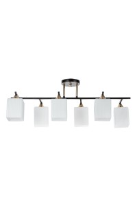 Потолочная люстра Arte Lamp Merope A4071PL-6BK