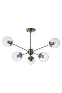 Подвесная люстра Arte Lamp Meissa A4164PL-6AB