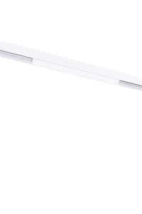 Трековый светодиодный светильник Arte Lamp Linea A4642PL-1WH