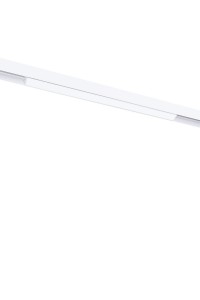 Трековый светодиодный светильник Arte Lamp Linea A4643PL-1WH