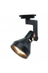 Трековый светильник Arte Lamp Nido A5108PL-1BK