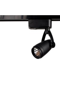 Трековый светодиодный светильник Arte Lamp Track Lights A5910PL-1BK
