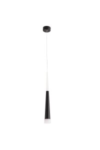 Подвесной светодиодный светильник Arte Lamp Orione A6010SP-1BK