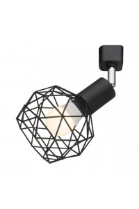 Трековый светильник Arte Lamp A6141PL-1BK