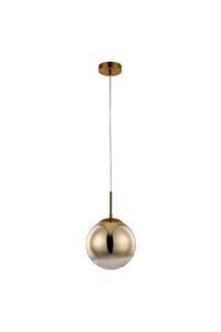 Подвесной светильник Arte Lamp Jupiter Gold A7961SP-1GO