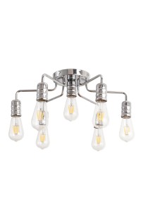 Потолочная люстра Arte Lamp Fuoco A9265PL-7CC