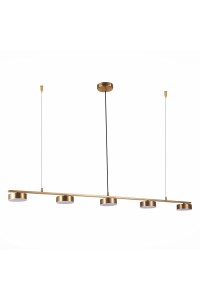 Подвесная светодиодная люстра ST Luce Pances SL6000.303.05