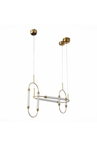 Подвесной светодиодный светильник ST Luce Olbia SL6004.303.06