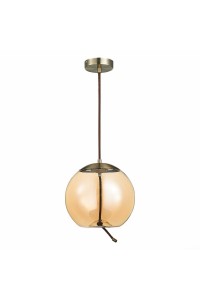 Подвесной светодиодный светильник ST Luce Ozzio SL6108.313.01