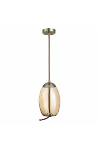 Подвесной светодиодный светильник ST Luce Ozzio SL6108.333.01