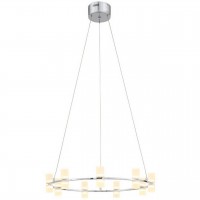 Подвесная светодиодная люстра ST Luce Cilindro SL799.103.09