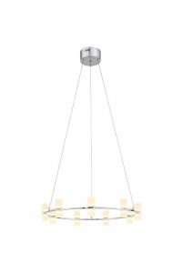 Подвесная светодиодная люстра ST Luce Cilindro SL799.103.09