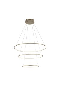 Подвесная светодиодная люстра ST Luce Erto SL904.203.03