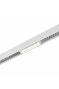 Трековый светодиодный светильник для магнитного шинопровода ST Luce Seide ST361.536.06