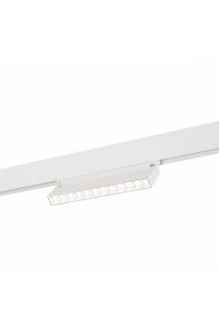 Трековый светодиодный светильник для магнитного шинопровода ST Luce ST364.546.12
