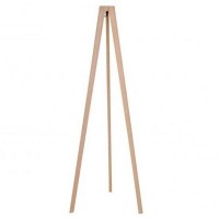 Торшер Azzardo Tripod Wood AZ3013