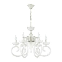 Подвесная люстра Odeon Light Zefiro 3932/6