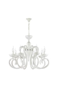 Подвесная люстра Odeon Light Zefiro 3932/8