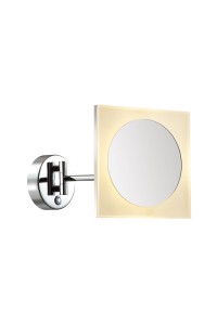 Настенный светильник-зеркало Odeon Light Mirror 4679/6WL