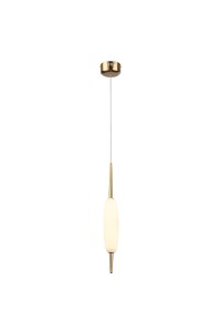 Подвесной светодиодный светильник Odeon Light Spindle 4792/12L