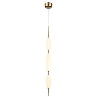 Подвесной светодиодный светильник Odeon Light Spindle 4792/28L