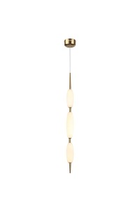 Подвесной светодиодный светильник Odeon Light Spindle 4792/28L