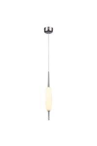 Подвесной светодиодный светильник Odeon Light Spindle 4793/12L