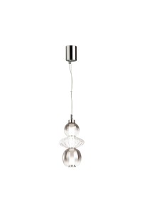 Подвесной светодиодный светильник Odeon Light Monra 4867/8L