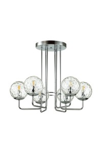 Подвесная люстра Odeon Light Verasa 4982/6C