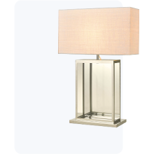 Настольные лампы