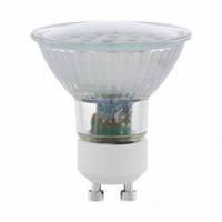 Лампочка светодиодная Eglo SMD, 5W (GU10), 3000K, 400lm
