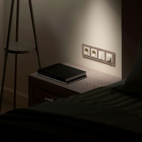 Рамка на 4 поста Werkel Favorit латте W0041142 4690389183454, купить в Минске по самой низкой цене