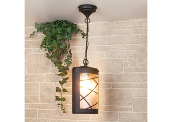 Уличный подвесной cветильник Elektrostandard Premier H GL 1017H a039857