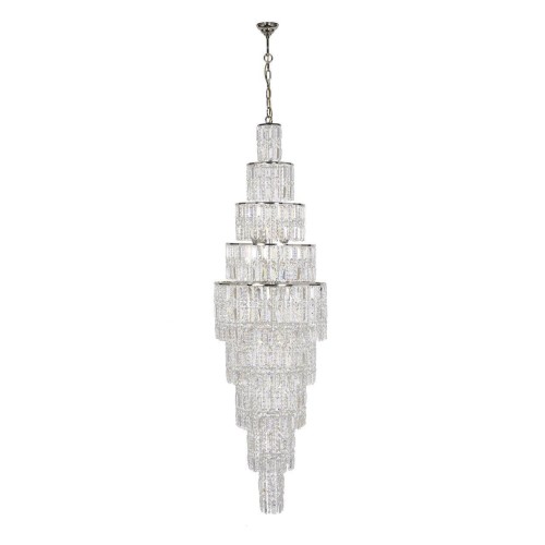 Каскадная люстра Dio DArte Asfour Bergamo E 1.10.50.200 N, купить в Минске по самой низкой цене