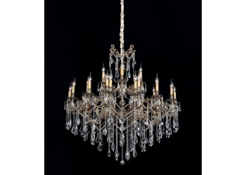 Каскадная люстра Lucia Tucci Barletta 122.16.8.6 Antique