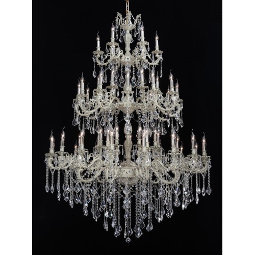 Каскадная люстра Lucia Tucci Barletta 122.60 Cream White, купить в Минске по самой низкой цене