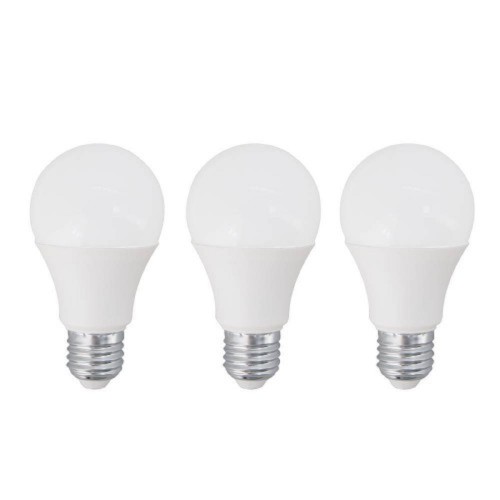 Набор светодиодных ламп (3 шт.) Eglo E27 10W 3000K опал 10268, купить в Минске по самой низкой цене