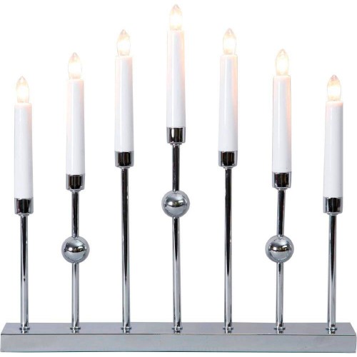 Подсвечник новогодний Eglo Gustavo 138-54, купить в Минске по самой низкой цене